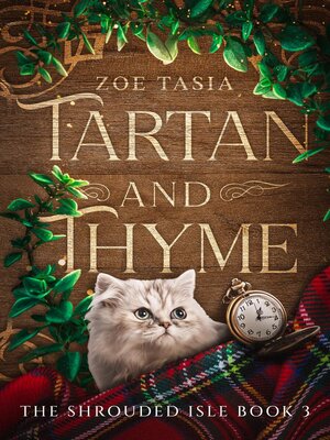 cover image of Tartan and Thyme